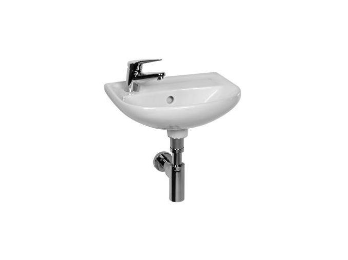 JIKA LYRA PLUS H8153810001051 40cm s otvorem vlevo