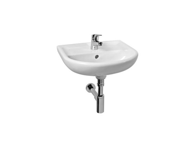 JIKA Lyra Plus H8153820001041 umývátko s otvorem