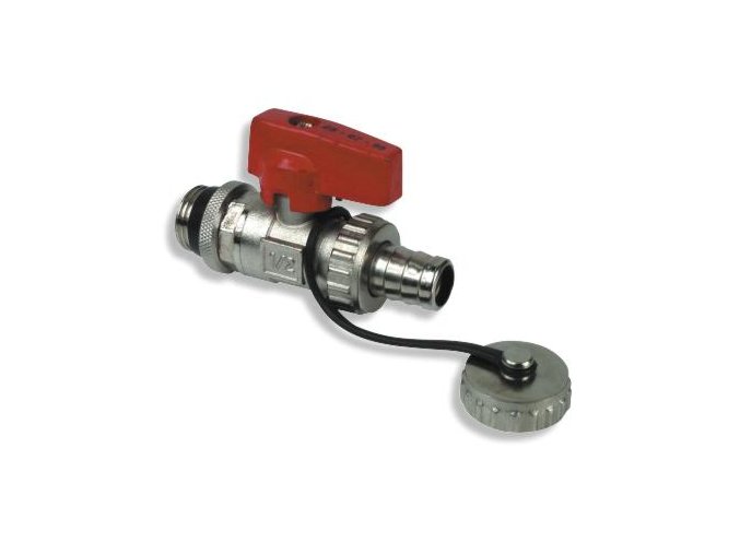 ARM VK 10 vypouštěcí kohout 3/8"