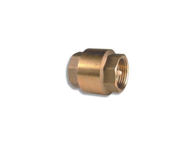 ARM ZKE 25 zpětná klapka EURA 1" - lehká