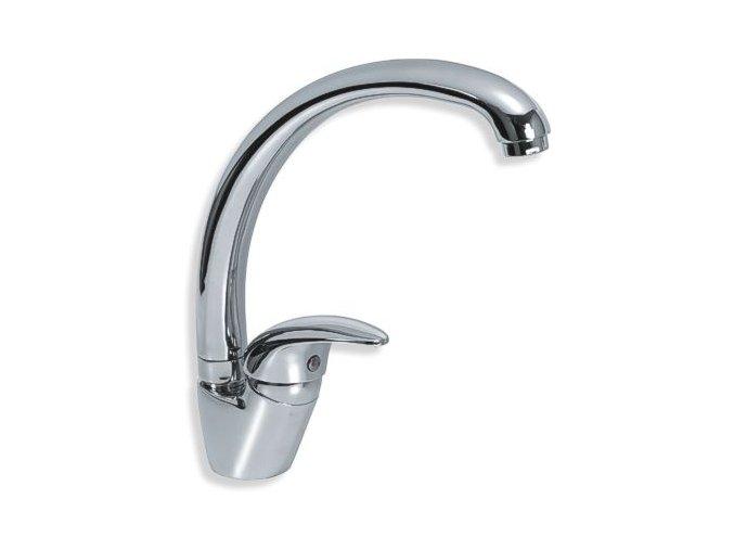 NOVASERVIS METALIA 55014.0 dřezová stojánková baterie chrom