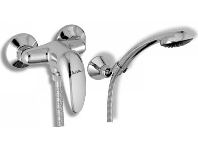 Novaservis Sprchová baterie 150 mm Metalia 55 chrom 55061,0