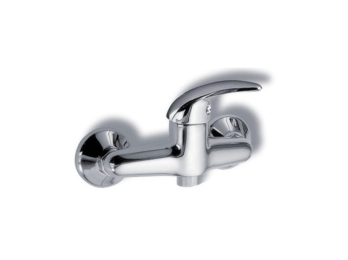 NOVASERVIS METALIA 55064/1.0 sprchová baterie 100mm chrom