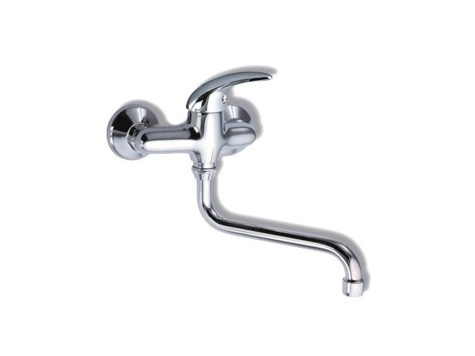 NOVASERVIS METALIA 55070/T.0 dřezová baterie 150mm chrom