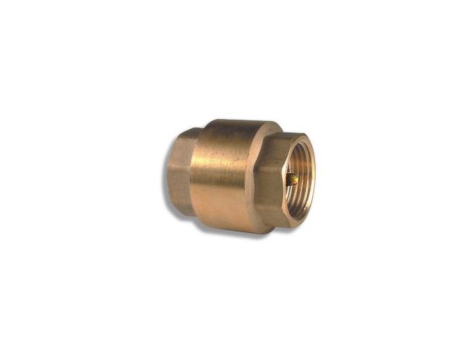 ARM ZKET 20 zpětná klapka EURA 3/4" - těžká
