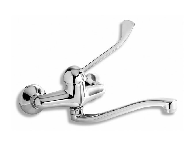 NOVASERVIS METALIA 55070L.0 lékařská dřezová baterie 150mm chrom