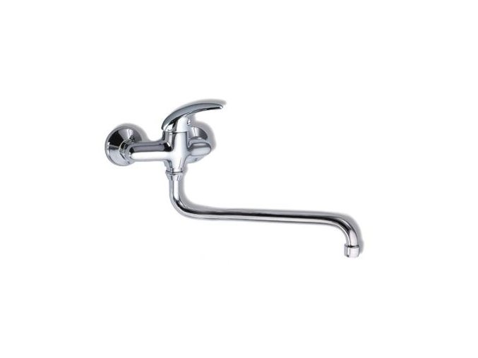 NOVASERVIS METALIA 55078.0 dřezová baterie 150mm chrom