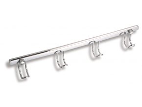 NOVASERVIS METALIA čtyřháček chrom 6043,0