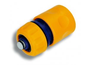 Novaservis DY8011 stop - rychlospojka 1/2", plast