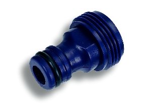 Novaservis DY8018 adaptér s vnějším závitem 3/4", plast