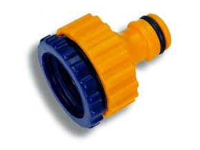 Novaservis DY8023 adaptér 3/4" x 1", plast