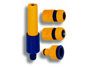 Novaservis DY8025 hadicová postřikovací sada, plast
