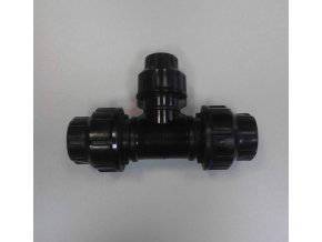 PPS 13124032 T-kus redukovaný 40 x 32mm