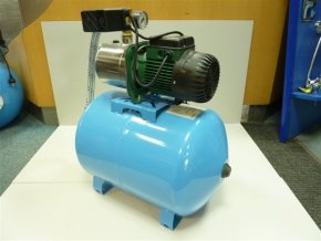 DAB AQUAJETINOX 102 M/50 domácí vodárna 50 litrů