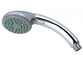 RU/RAPID.0 sprchová růžice chrom