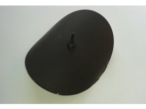 Kouřovodové víčko 145mm