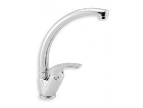 NOVASERVIS METALIA 57014.0 dřezová stojánková baterie chrom
