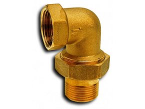 MYJ VE 4301-DN 15 šroubení mosaz 1/2" rohové