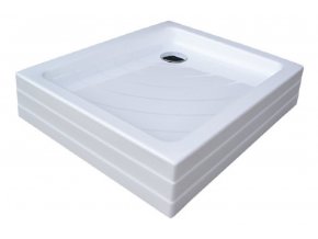 RAVAK ANETA 75/90PU obdélníková sprchová vanička 75/90cm, akrylát