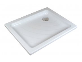 RAVAK ANETA 75/90LA obdélníková sprchová vanička 75/90cm, akrylát