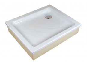 RAVAK ANETA 75/90EX obdélníková sprchová vanička 75/90cm, akrylát