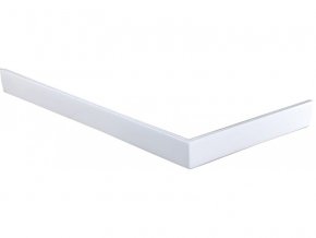 RAVAK GIGANT PRO 100/80 SET L čelní panely + upevnění, dlouhý panel vlevo