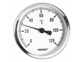 ARM T TR 100-120° 63 teploměr 1/2"