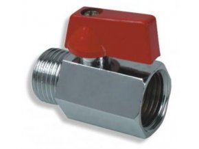 ARM JY122/15 kulový minikohout 1/2"