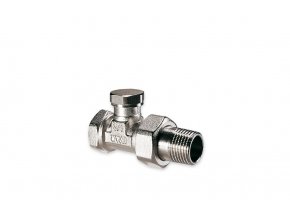 IVAR 500644 regulační šroubení přímé 3/4"