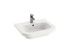 RAVAK CHROME UMYVADLO 550x470mm - KONCEPT CHROME