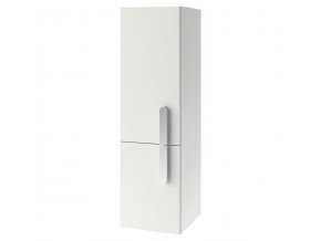 RAVAK CHROME LEVÁ VYSOKÁ SKŘÍŇKA 350x370x1200mm bílá - KONCEPT CHROME