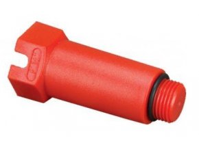 PPR ZAGD zátka dlouhá 1/2"