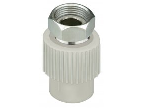 PPR SZM01620 přechodka 16 x 1/2", převlečná matice