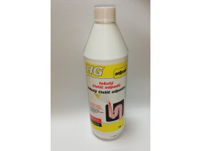 HG tekutý čistič odpadů