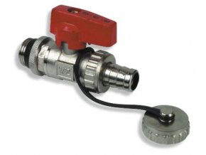 ARM VK 20 vypouštěcí kohout 3/4"