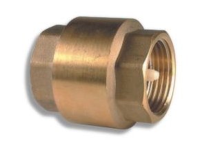 ARM ZKE 32 zpětná klapka EURA 5/4" - lehká