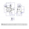 SIGMA 32-SVA-3-LM-1 třístupňové čerpadlo bez motoru