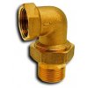 MYJ VE 4301-DN 32 šroubení mosaz 5/4" rohové