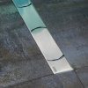 RAVAK OZ CHROME 1050 nerezový sprchový žlábek 1050mm KONCEPT CHROME