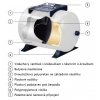 GLOBAL WATER PWB150V