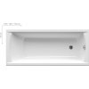 RAVAK CLASSIC 150/70cm akrylátová vana KONCEPT CLASSIC