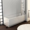RAVAK CHROME 150/70 akrylátová vana KONCEPT CHROME