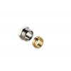 IVAR 501047 svěrné šroubení Cu 15mm x 1/2" pro ventily a šroubení Ivar