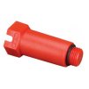 PPR ZAGD zátka dlouhá 1/2"