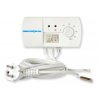 ARM TH TC1100A elektronický termostat s funkcí Antystop pro oběhové čerpadlo, 0-90°C