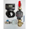 BM SET 0020212 set regulátoru ARM TH11Z, 1x sestavy s oběhovým čerpadlem Grundfos Alpha 1L 25-40 a elektroventilu 3/4"