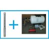 BM SET 0030116 set čerpadla Grundfos SP2A-40 a příslušenství. Pro vrty hluboké max. 120m.