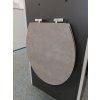 NOVASERVIS WC sedátko SOFTSTONE2
