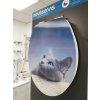 NOVASERVIS WC sedátko SOFT3D