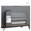 KRATKI KOZA K6 TF litinová krbová kamna s ventilátorem, 5-11kW